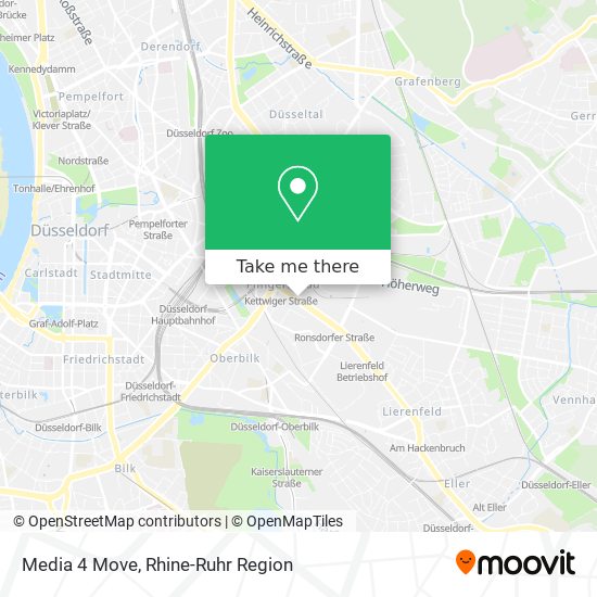 Media 4 Move map