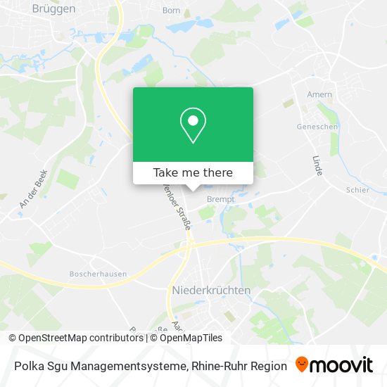 Polka Sgu Managementsysteme map