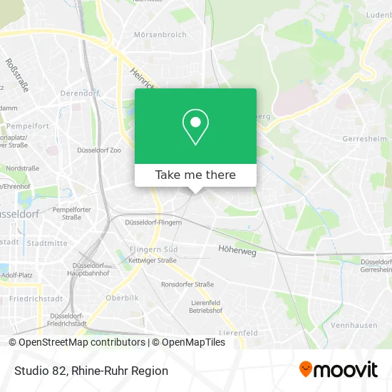 Карта Studio 82