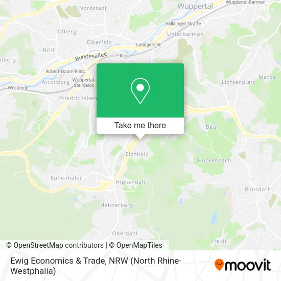 Карта Ewig Economics & Trade