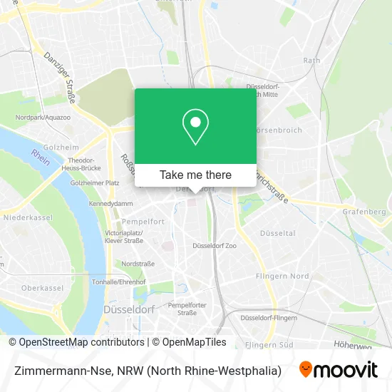 Карта Zimmermann-Nse