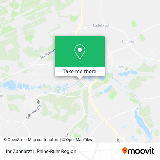 Ihr Zahnarzt I map