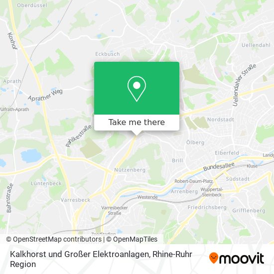 Kalkhorst und Großer Elektroanlagen map