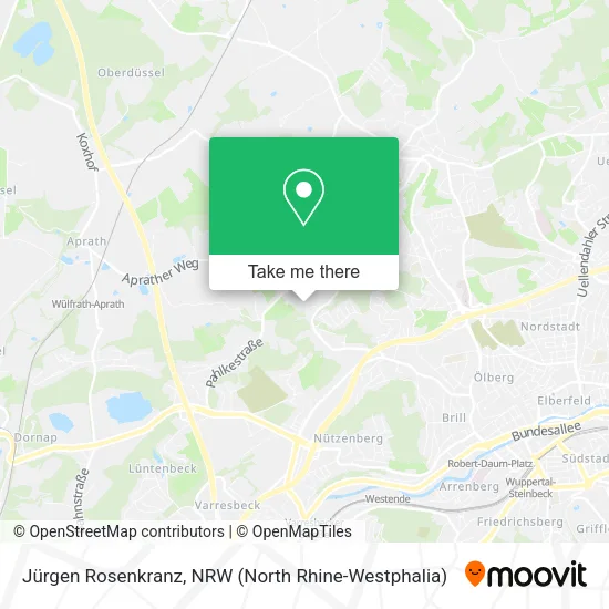 Карта Jürgen Rosenkranz