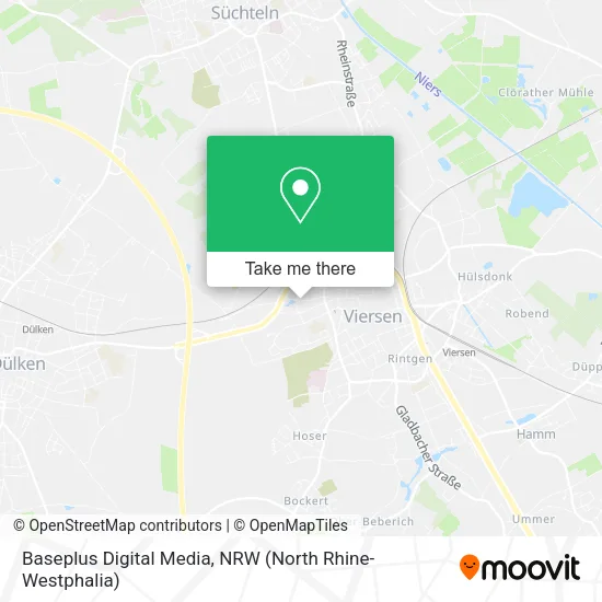 Карта Baseplus Digital Media