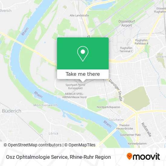 Карта Osz Ophtalmologie Service