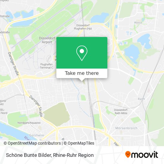 Schöne Bunte Bilder map