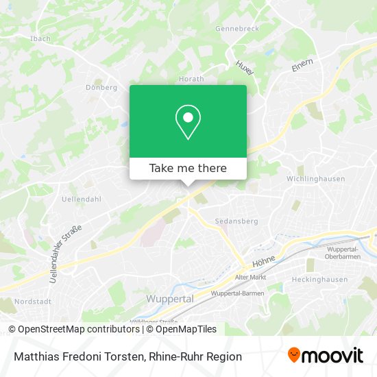 Matthias Fredoni Torsten map