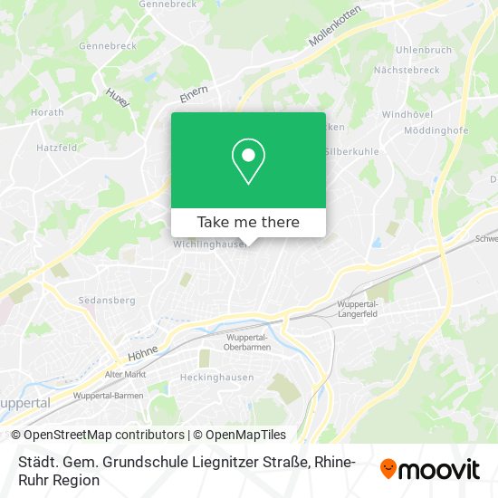 Städt. Gem. Grundschule Liegnitzer Straße map