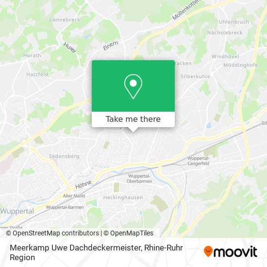 Meerkamp Uwe Dachdeckermeister map