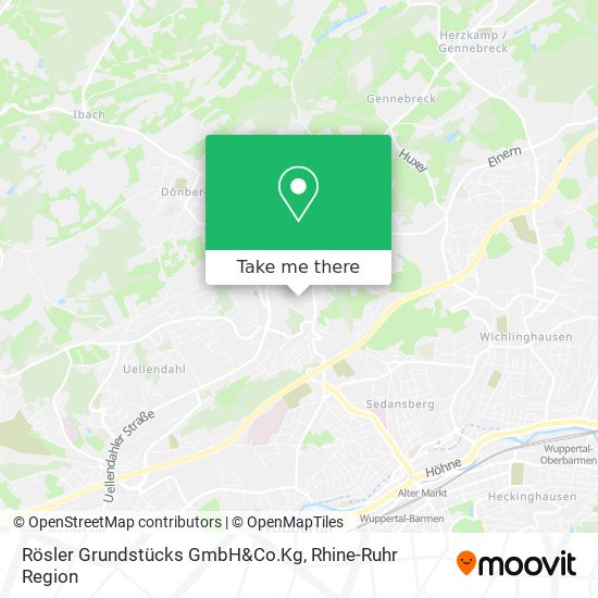 Rösler Grundstücks GmbH&Co.Kg map