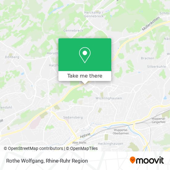 Rothe Wolfgang map