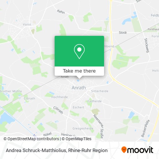 Andrea Schruck-Matthiolius map