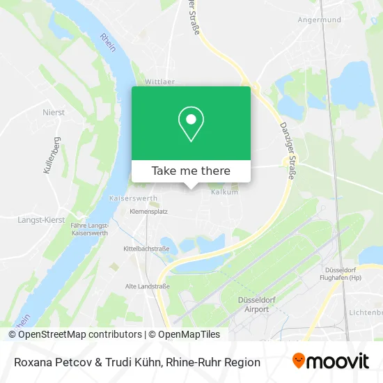 Карта Roxana Petcov & Trudi Kühn