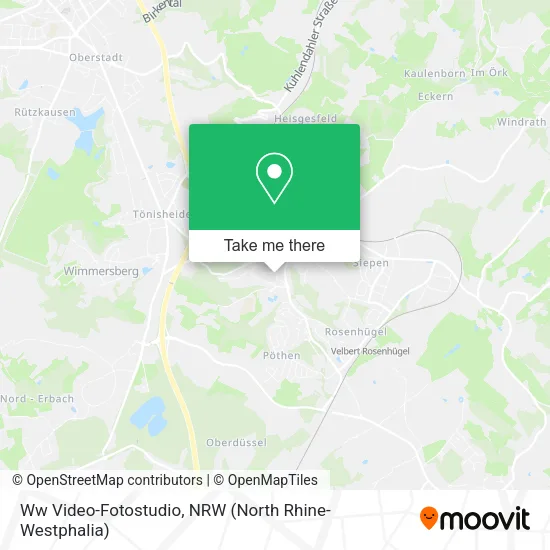 Карта Ww Video-Fotostudio