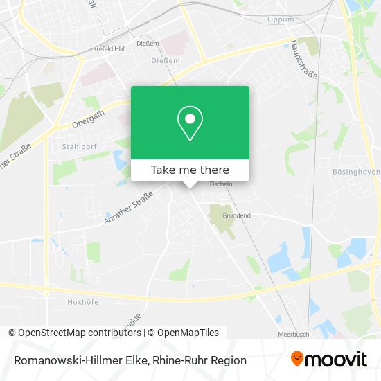 Romanowski-Hillmer Elke map