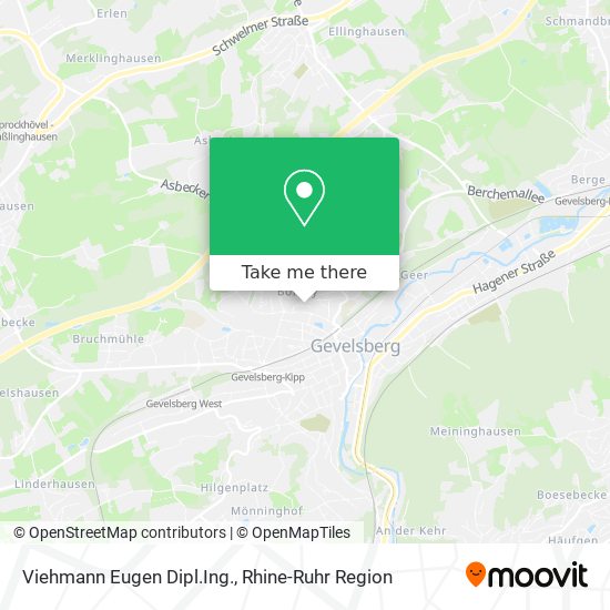 Viehmann Eugen Dipl.Ing. map