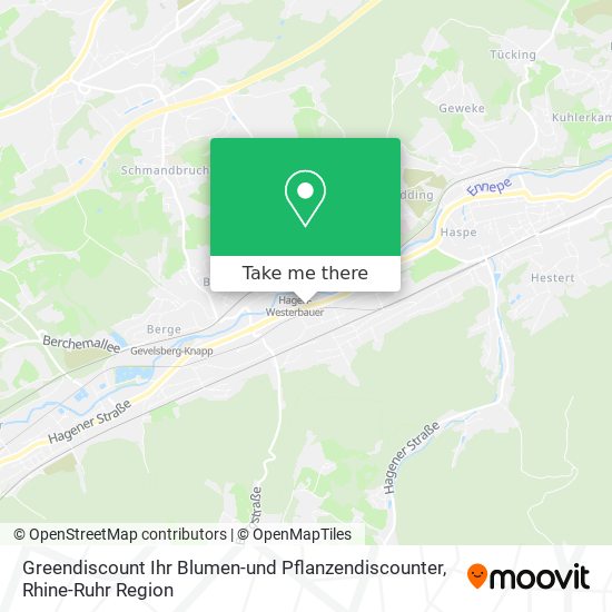 Greendiscount Ihr Blumen-und Pflanzendiscounter map