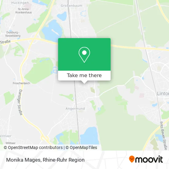 Карта Monika Mages