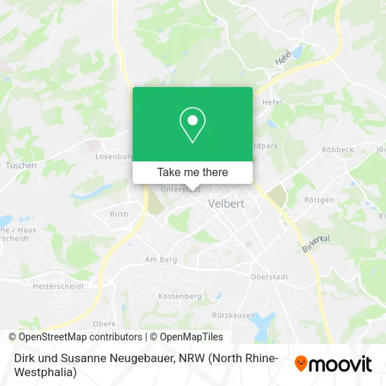 Карта Dirk und Susanne Neugebauer