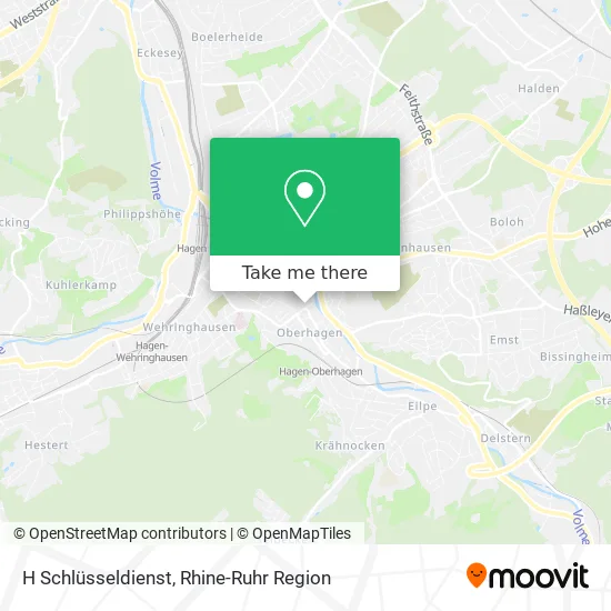 Карта H Schlüsseldienst