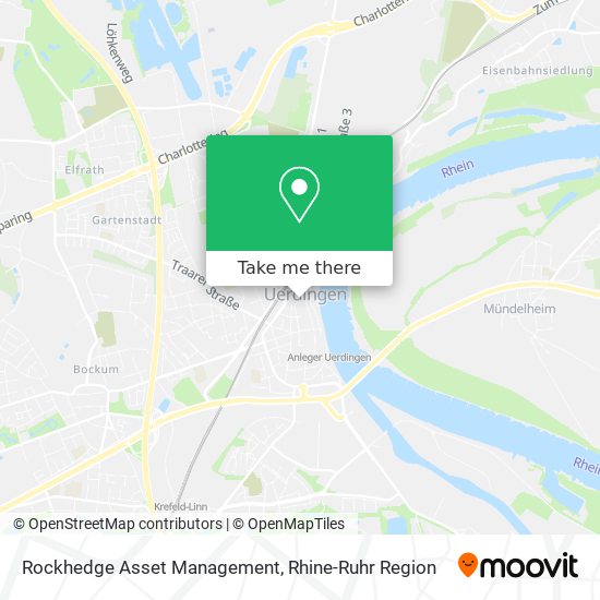 Rockhedge Asset Management map