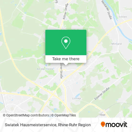 Карта Swiatek Hausmeisterservice