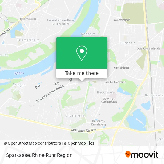 Карта Sparkasse