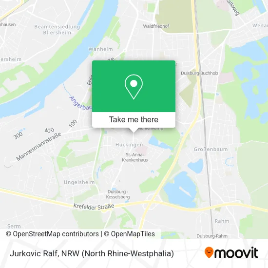 Карта Jurkovic Ralf