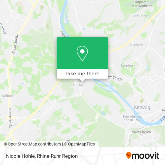 Карта Nicole Hohle