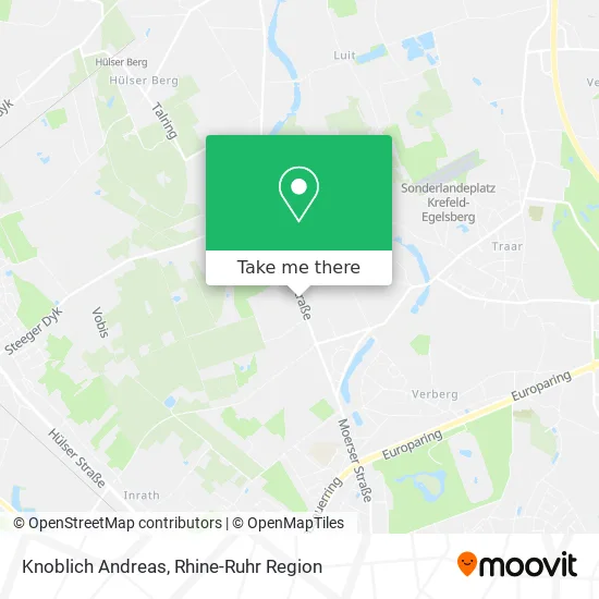 Карта Knoblich Andreas