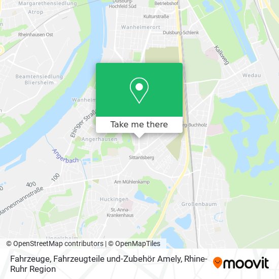 Fahrzeuge, Fahrzeugteile und-Zubehör Amely map