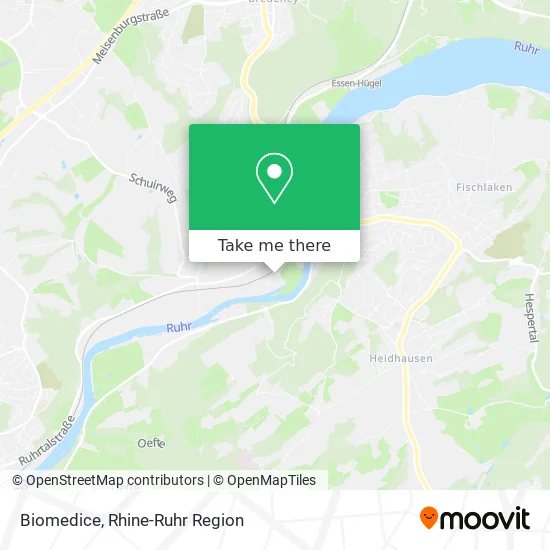 Карта Biomedice