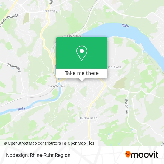Карта Nodesign