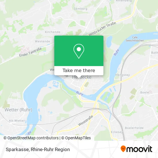 Карта Sparkasse