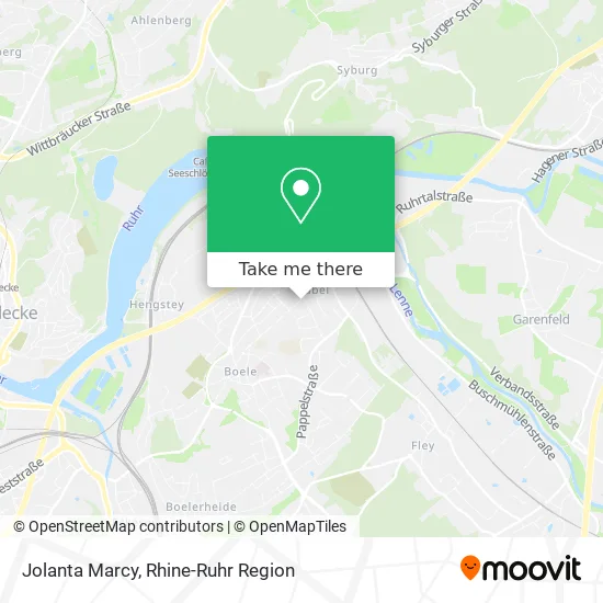 Карта Jolanta Marcy