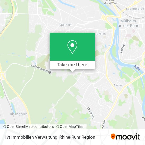 Ivt Immobilien Verwaltung map