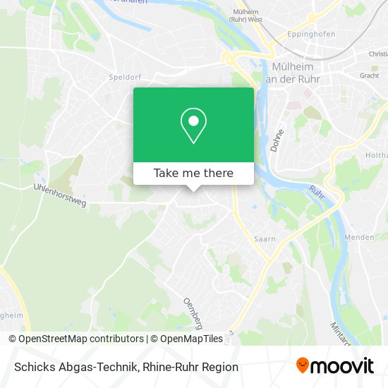 Schicks Abgas-Technik map