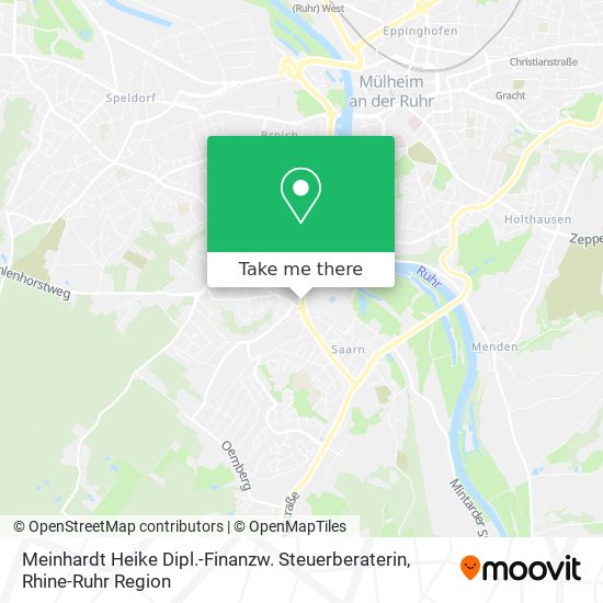 Meinhardt Heike Dipl.-Finanzw. Steuerberaterin map