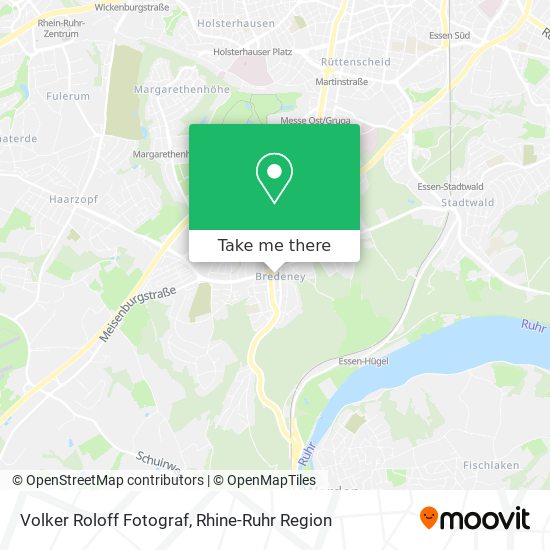 Volker Roloff Fotograf map