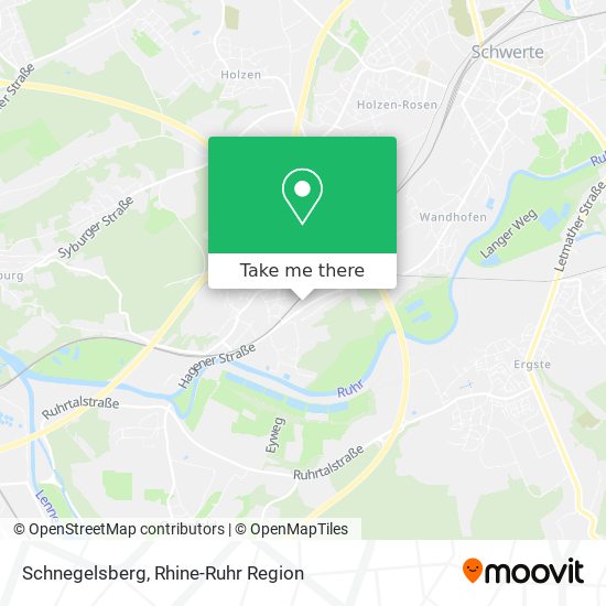 Schnegelsberg map