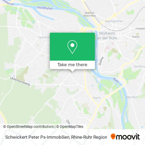 Schwickert Peter Ps-Immobilien map