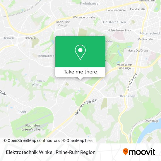 Elektrotechnik Winkel map