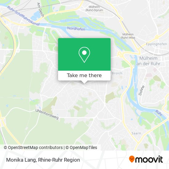 Monika Lang map