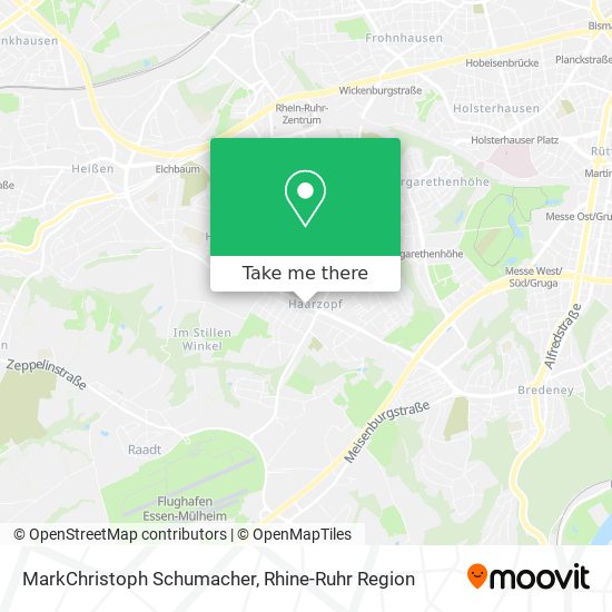 Карта MarkChristoph Schumacher