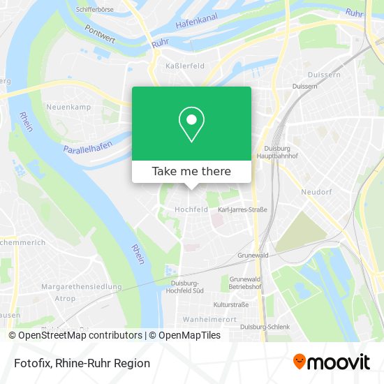 Fotofix map