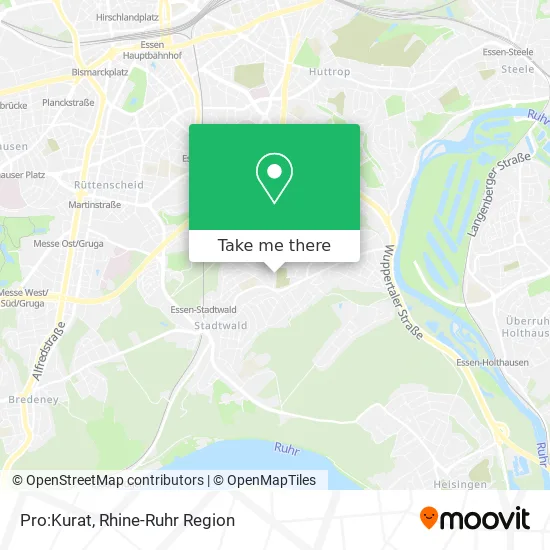 Карта Pro:Kurat