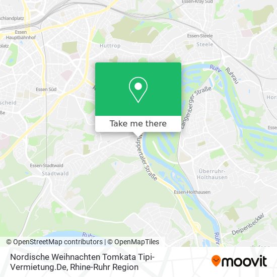 Nordische Weihnachten Tomkata Tipi-Vermietung.De map