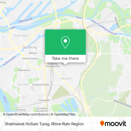 Карта Shakhawat Hoßain Turag