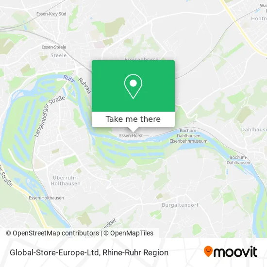 Карта Global-Store-Europe-Ltd